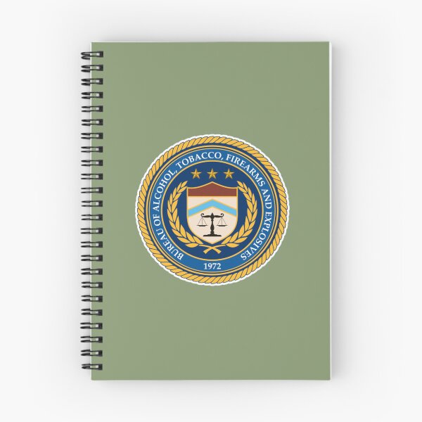 Item preview, ATF SEAL designed and sold by TerrellHilpert.