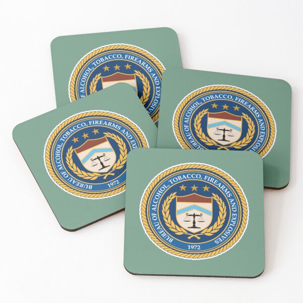 Item preview, ATF SEAL designed and sold by TerrellHilpert.