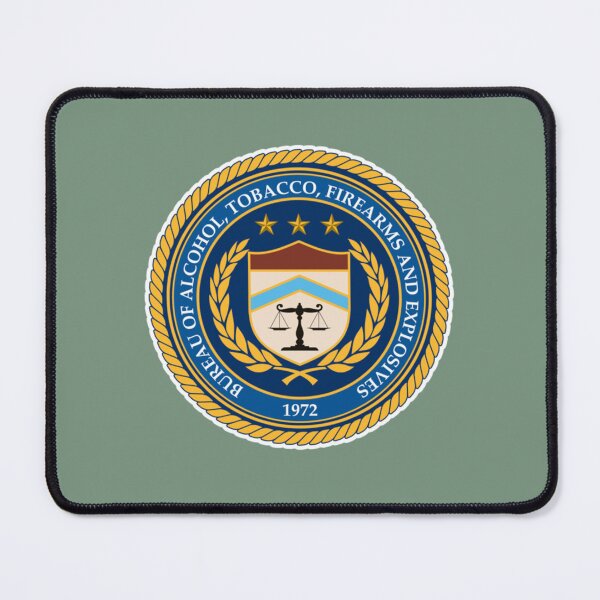 Item preview, ATF SEAL designed and sold by TerrellHilpert.