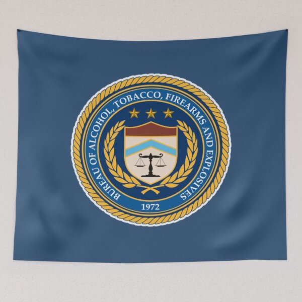 Item preview, ATF SEAL designed and sold by TerrellHilpert.