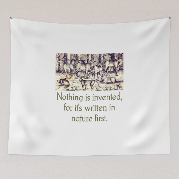 Item preview, Nothing Is Invented designed and sold by CrankyOldDude.