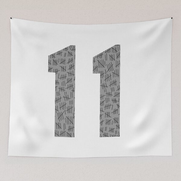 Item preview, Eleven #6 designed and sold by SyPhelan.