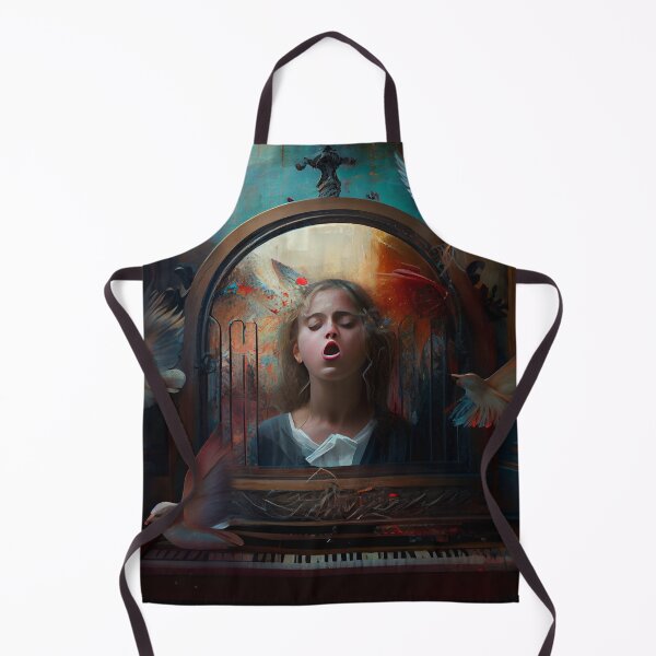 Item preview, Redemptions Exasperated Melody Digital Painting designed and sold by CodeAndColors.