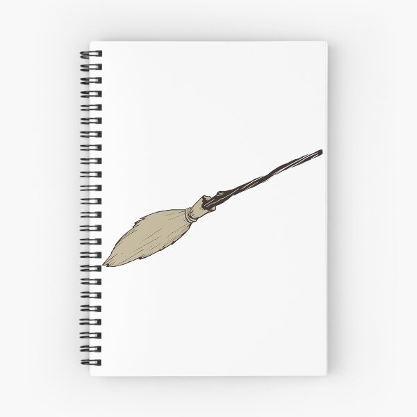 Item preview, Magical Broomstick designed and sold by CartoonCreates.