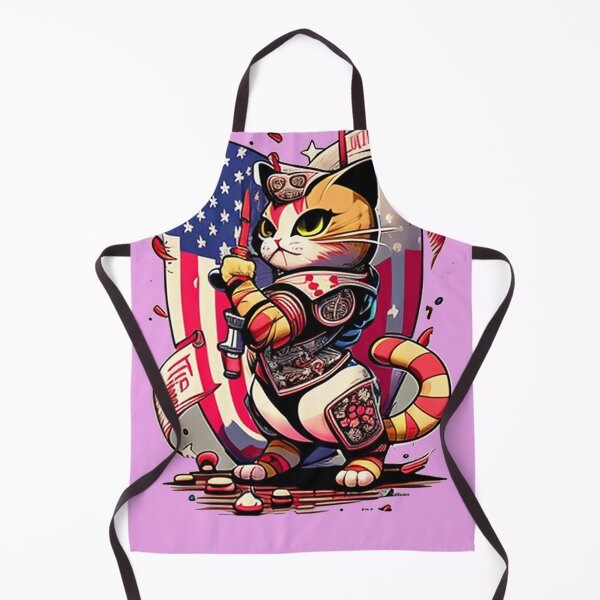 Item preview, Copy of a warrior cute cate designed and sold by moroccan-stret.