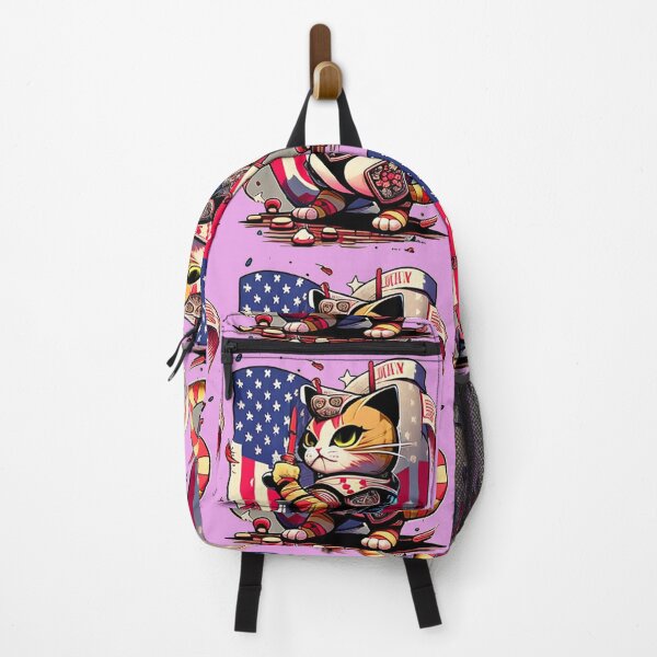 Item preview, Copy of a warrior cute cate designed and sold by moroccan-stret.