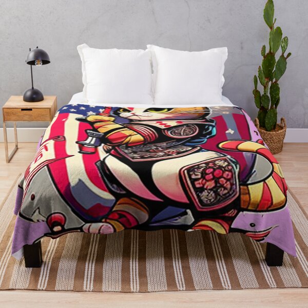 Item preview, Copy of a warrior cute cate designed and sold by moroccan-stret.