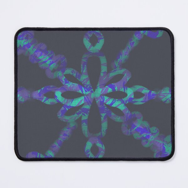 Item preview,  Loopy Snowflake designed and sold by CeriLodge.