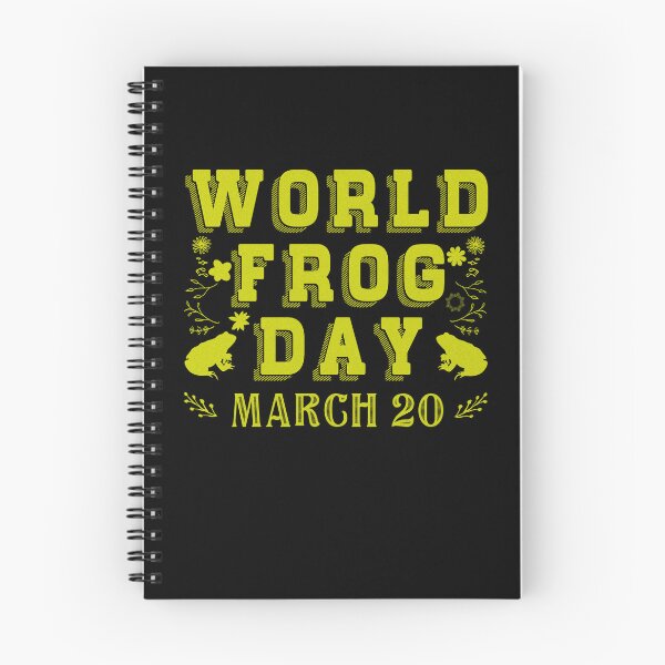 Item preview, Vintage Frog Day designed and sold by PetSafari.