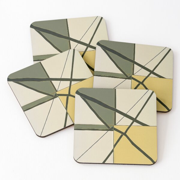Item preview, Eco Chic - Geometric designe designed and sold by Ideationing.
