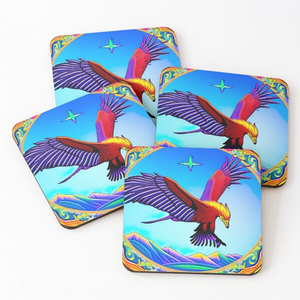 Item preview, Majestic eagle flight designed and sold by Kluckies.