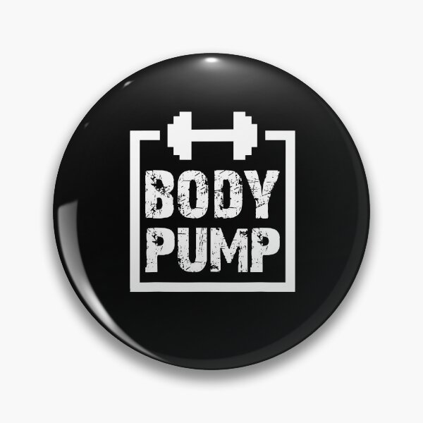 Item preview, Body Pump Fitness Motivation Bodybuilding Gym designed and sold by JudyMann8258.