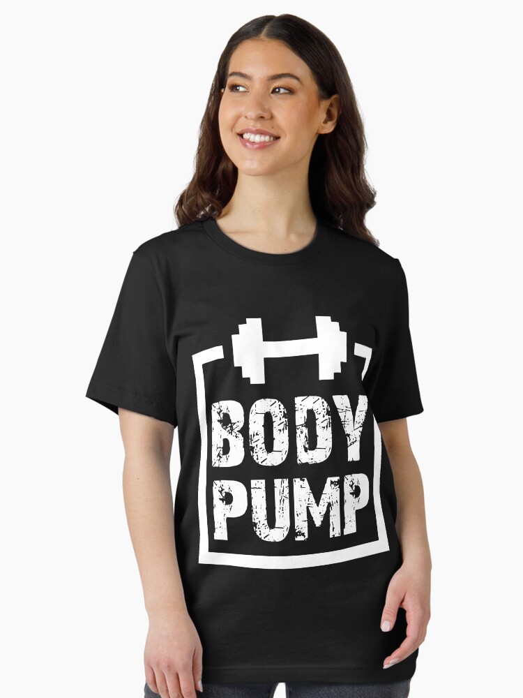 Body Pump Fitness Motivation Bodybuilding Gym
