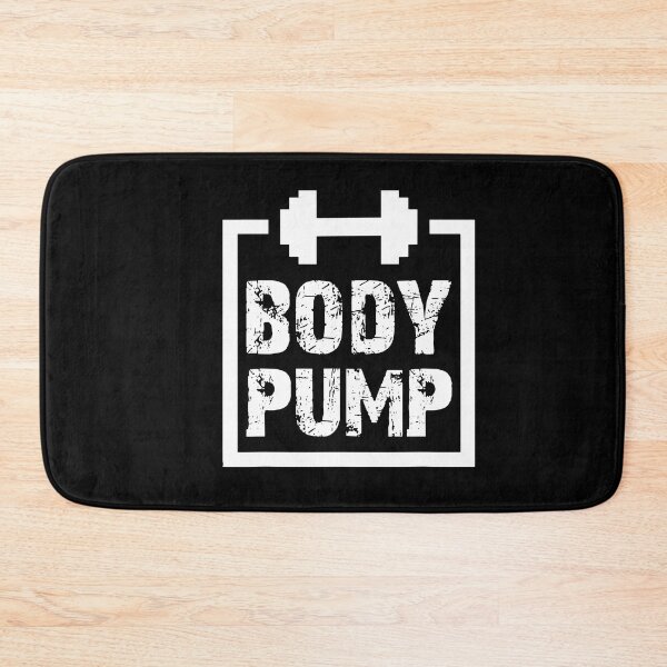 Item preview, Body Pump Fitness Motivation Bodybuilding Gym designed and sold by JudyMann8258.