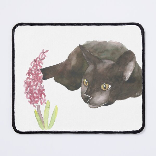 Item preview, Playfulness, watercolor painting designed and sold by SharonRoseR.