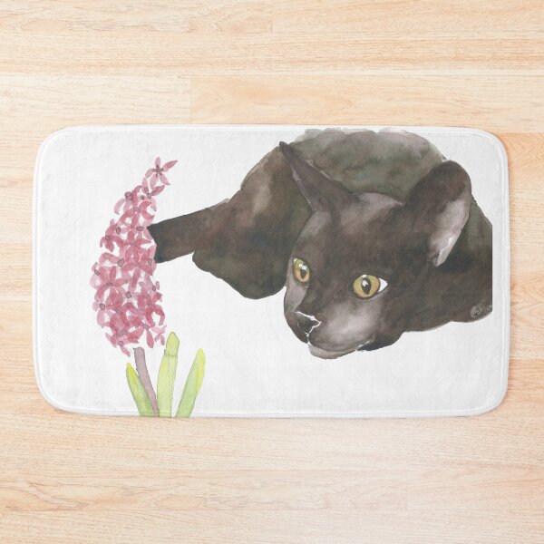 Item preview, Playfulness, watercolor painting designed and sold by SharonRoseR.