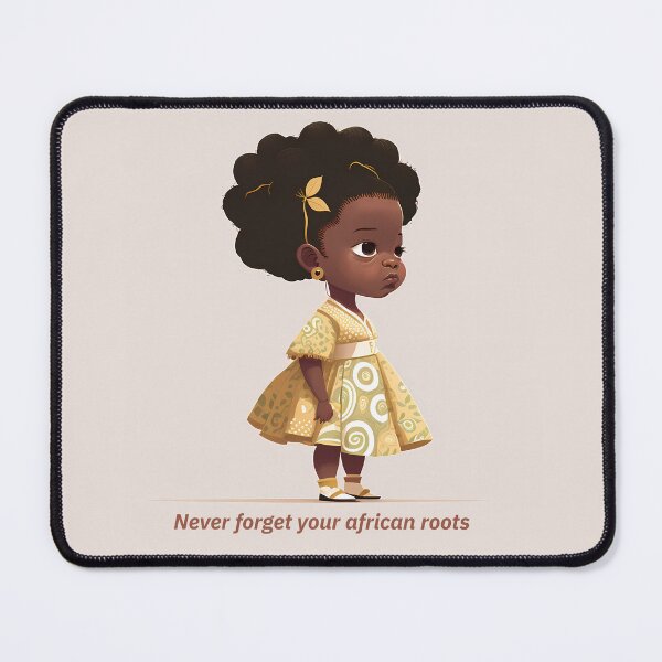 Item preview, Never forget your african roots designed and sold by LaVilleNouvelle.
