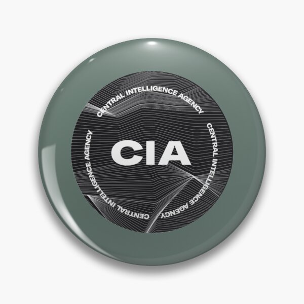 Item preview, Central Intelligence Agency    designed and sold by TerrellHilpert.