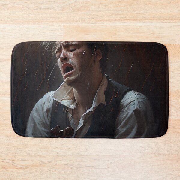 Item preview, Redemptions Exasperated Melody Digital Painting designed and sold by CodeAndColors.
