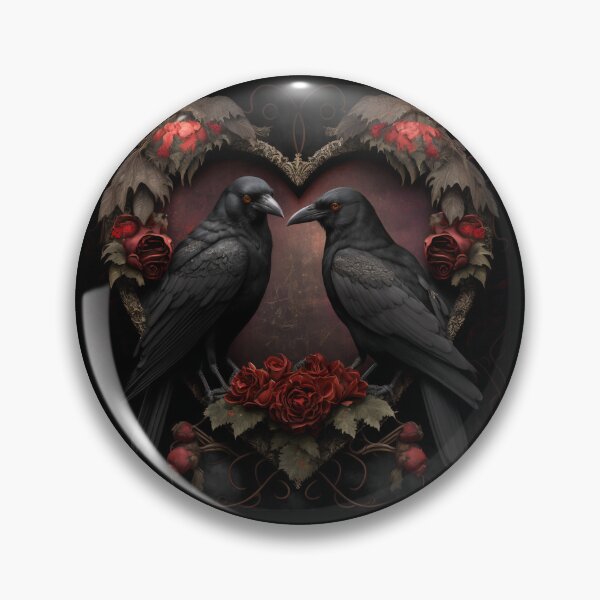 Item preview, Gothic Love designed and sold by NevermoreFalls.