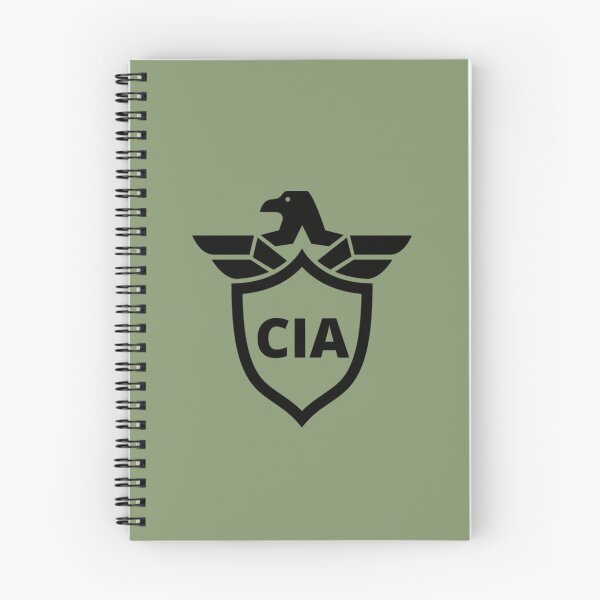Item preview, Central Intelligence Agency  CIA designed and sold by TerrellHilpert.