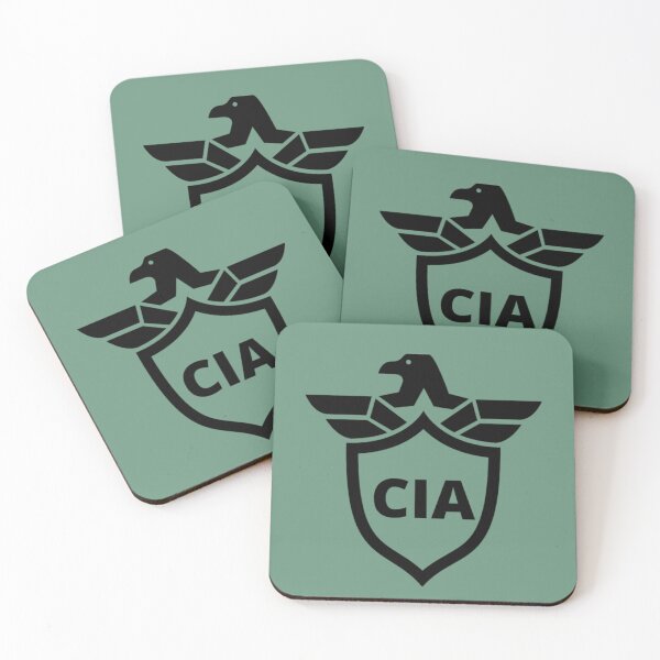Item preview, Central Intelligence Agency  CIA designed and sold by TerrellHilpert.