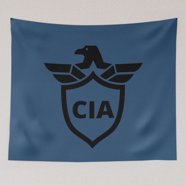 Item preview, Central Intelligence Agency  CIA designed and sold by TerrellHilpert.