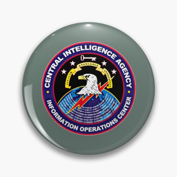 Item preview, Central intelligence agency  designed and sold by TerrellHilpert.