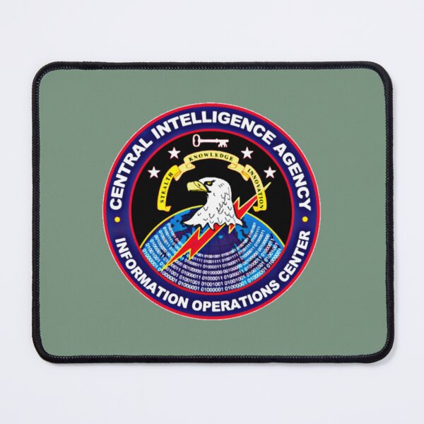 Item preview, Central intelligence agency designed and sold by TerrellHilpert.