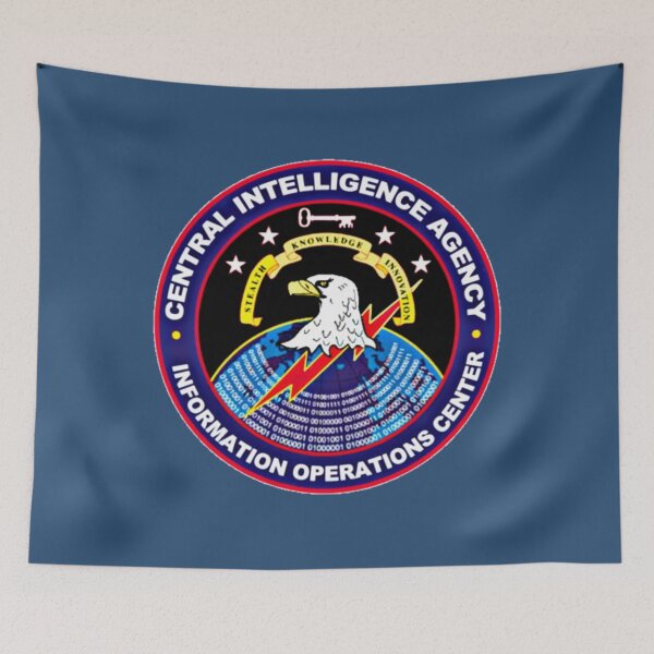 Item preview, Central intelligence agency  designed and sold by TerrellHilpert.