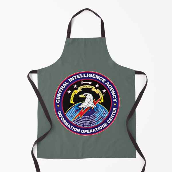 Item preview, Central intelligence agency designed and sold by TerrellHilpert.