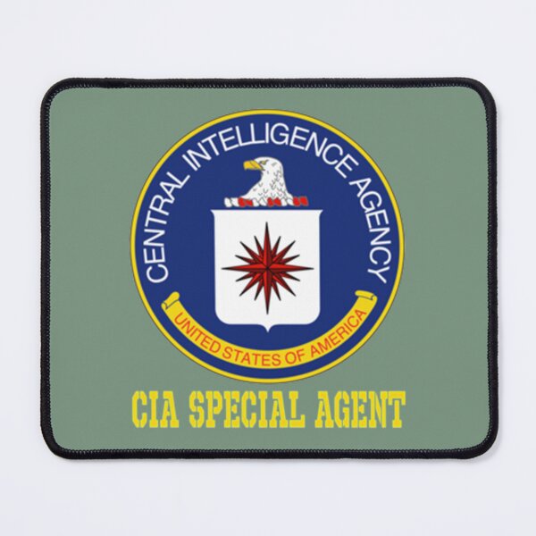 Item preview, central intelligence agency CIA      designed and sold by TerrellHilpert.