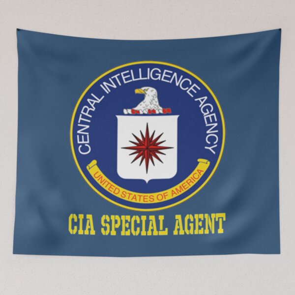 Item preview, central intelligence agency CIA      designed and sold by TerrellHilpert.