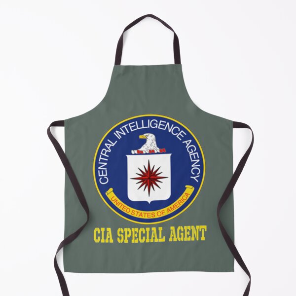 Item preview, central intelligence agency CIA designed and sold by TerrellHilpert.
