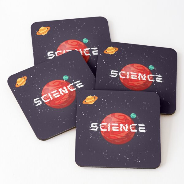 Item preview, Science and Dreams designed and sold by patternpiper.