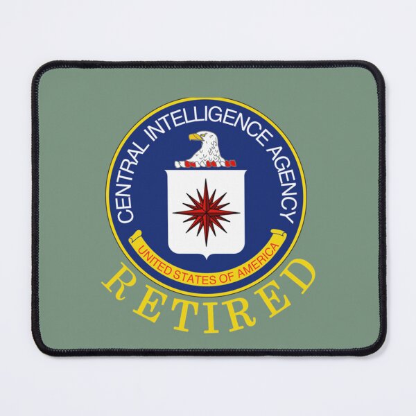 Item preview, central intelligence agency CIA     designed and sold by TerrellHilpert.