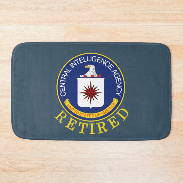 Item preview, central intelligence agency CIA     designed and sold by TerrellHilpert.