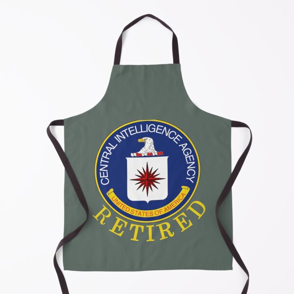 Item preview, central intelligence agency CIA designed and sold by TerrellHilpert.