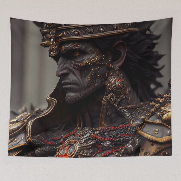 Item preview, Agron designed and sold by OccultDreams.