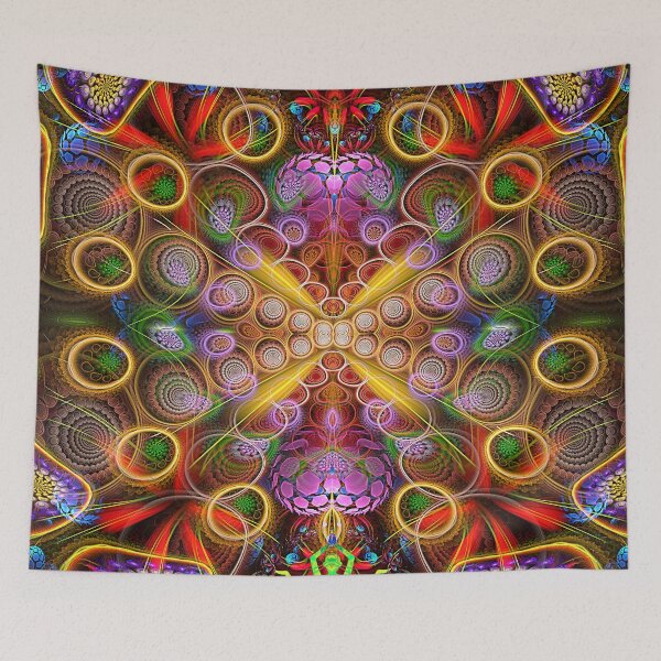 Item preview, Luminous Connections designed and sold by jamesalansmith.