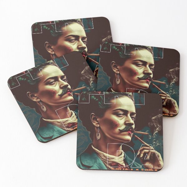 Item preview, Frida Kahlo designed and sold by Caramel-Dog.