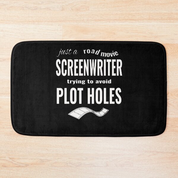 Item preview, Plot holes designed and sold by CottagePop.