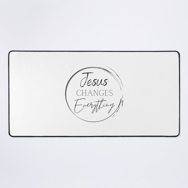 Item preview, Jesus changes designed and sold by CartoonCreates.
