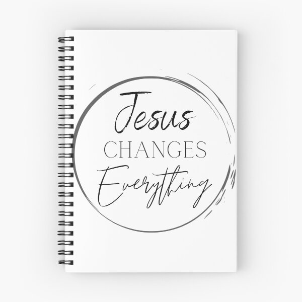 Item preview, Jesus changes designed and sold by CartoonCreates.