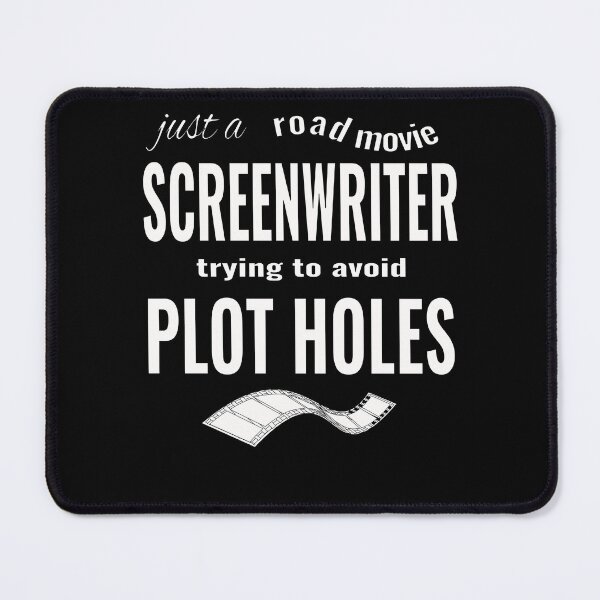 Item preview, Plot holes designed and sold by CottagePop.