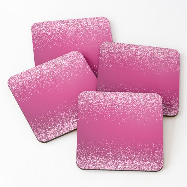 Item preview, Pink Glitter Background  designed and sold by TrendyGlitter.