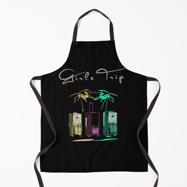 Item preview, Girls Trip 2023 - graphic design of suitcases symbolizing girls travel and besties trip, minimalist, pastel colors, stylish and classic (3) designed and sold by TourDePassion.