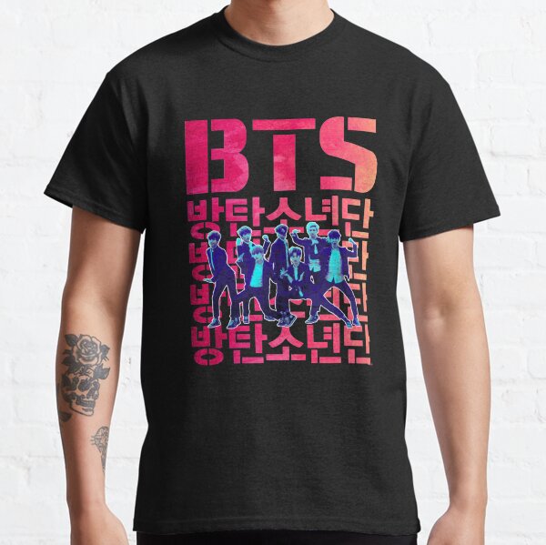 Bts ropa para discount mujer