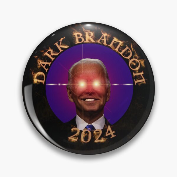 Item preview, JOE BIDEN - DARK BRANDON designed and sold by ACME PROPAGANDAWORX.