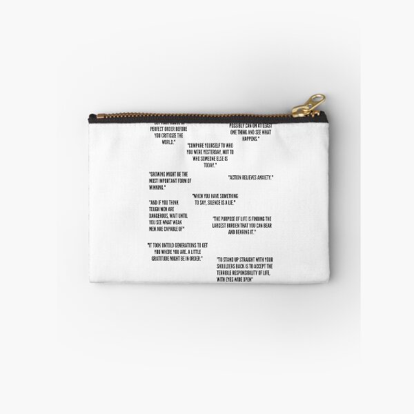 Item preview,  Peterson's Famous Quotes designed and sold by RareLoot19.
